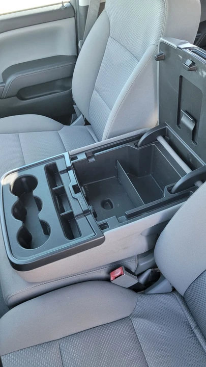 2014 Chevrolet Silverado 2nd Gen - Image 14 of 21