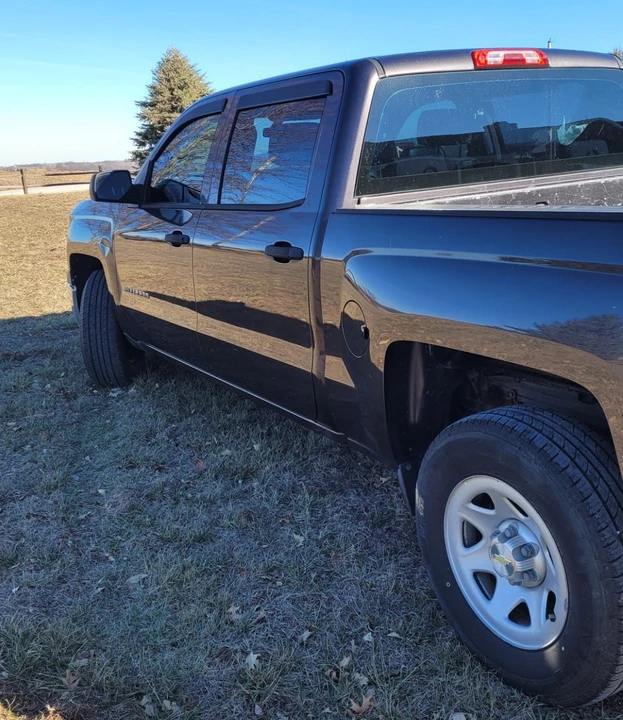2014 Chevrolet Silverado 2nd Gen - Image 9 of 21
