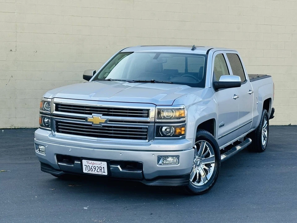 2014 Chevrolet Silverado 2nd Gen - Image 3 of 21