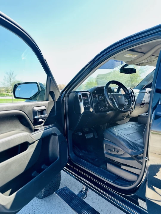 2014 Chevrolet Silverado 3rd Gen - Image 5 of 8