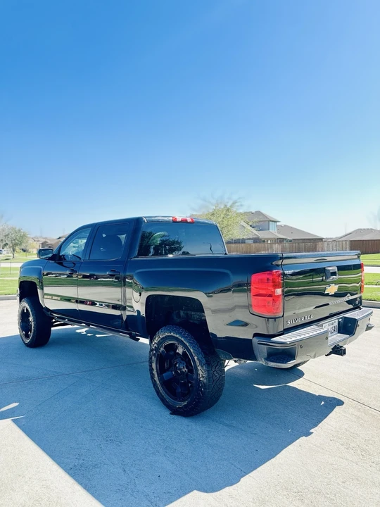 2014 Chevrolet Silverado 3rd Gen - Image 4 of 8
