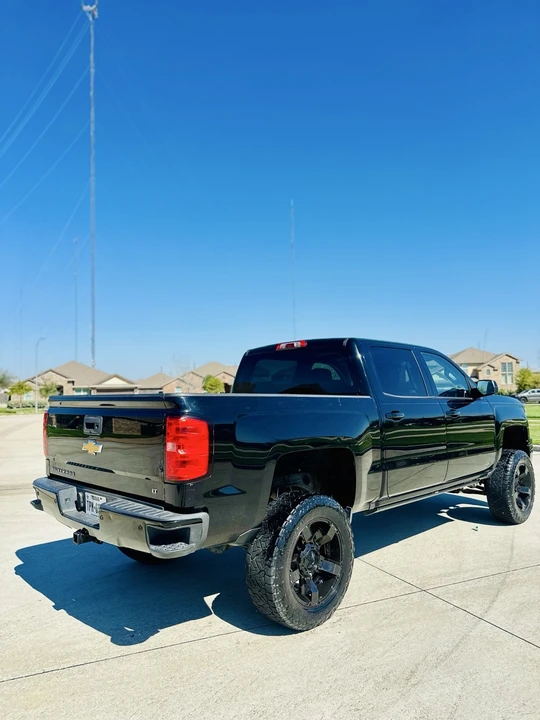 2014 Chevrolet Silverado 3rd Gen - Image 3 of 8