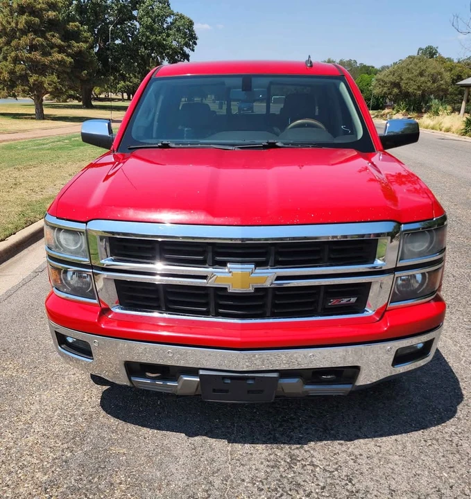 2014 Chevrolet Silverado 3rd Gen - Image 3 of 19