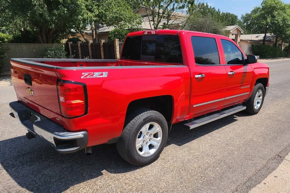 2014 Chevrolet Silverado 3rd Gen - Image 6 of 19