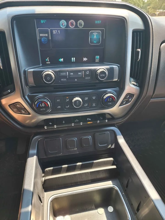 2014 Chevrolet Silverado 3rd Gen - Image 16 of 19