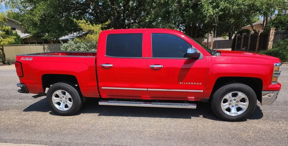 2014 Chevrolet Silverado 3rd Gen - Image 5 of 19