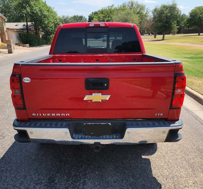 2014 Chevrolet Silverado 3rd Gen - Image 7 of 19