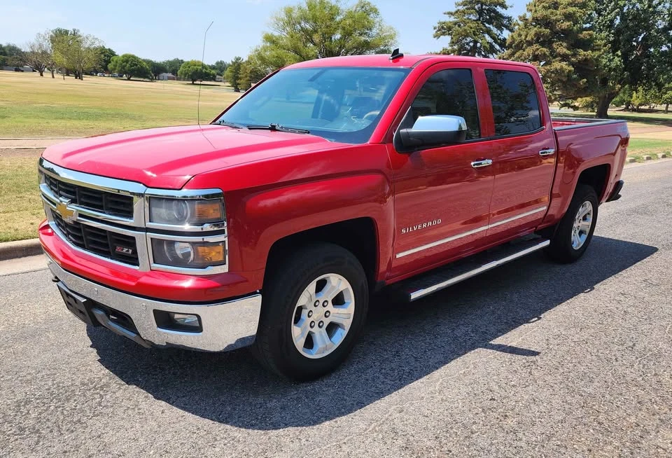 2014 Chevrolet Silverado 3rd Gen - Image 2 of 19