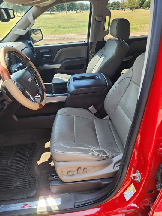 2014 Chevrolet Silverado 3rd Gen - Image 9 of 19