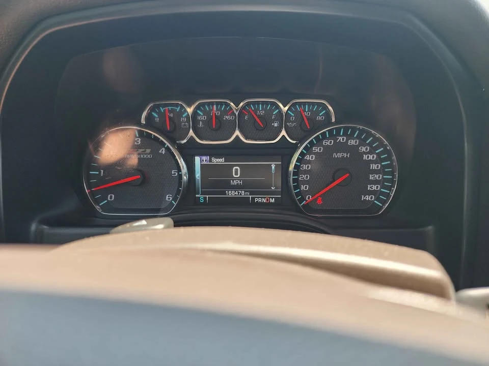 2014 Chevrolet Silverado 3rd Gen - Image 18 of 19