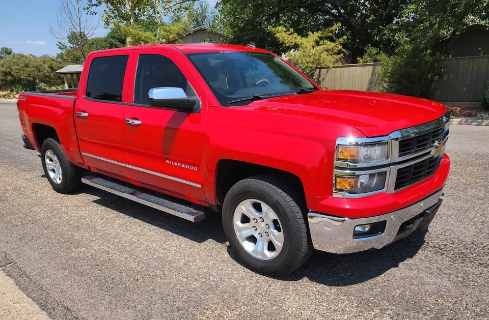2014 Chevrolet Silverado 3rd Gen - Image 4 of 19
