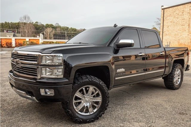 2014 Chevrolet Silverado 2nd Gen - Image 2 of 21