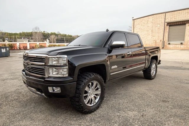 2014 Chevrolet Silverado 2nd Gen - Image 17 of 21