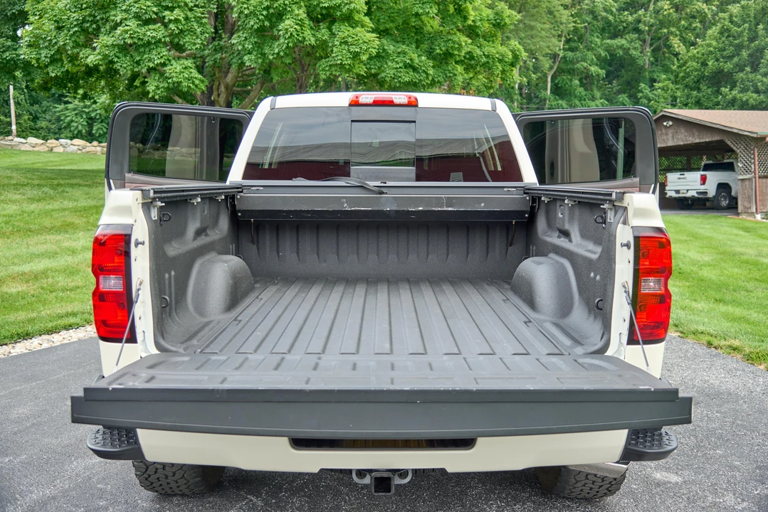 2014 Chevrolet Silverado 3rd Gen - Image 10 of 31