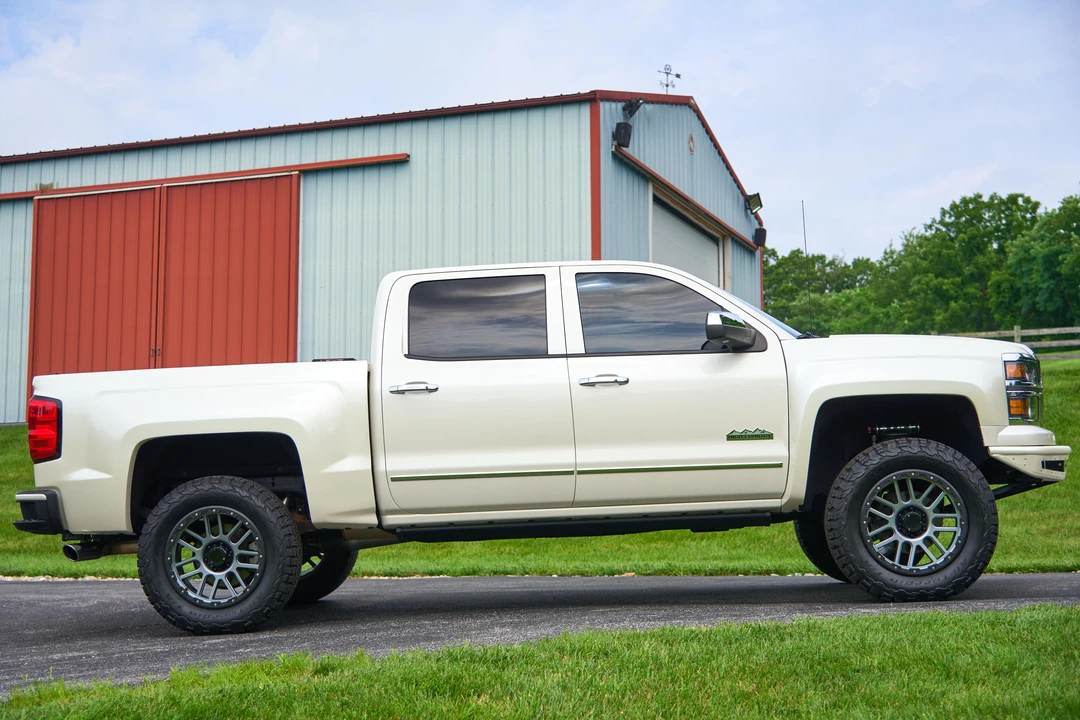 2014 Chevrolet Silverado 3rd Gen - Image 11 of 31
