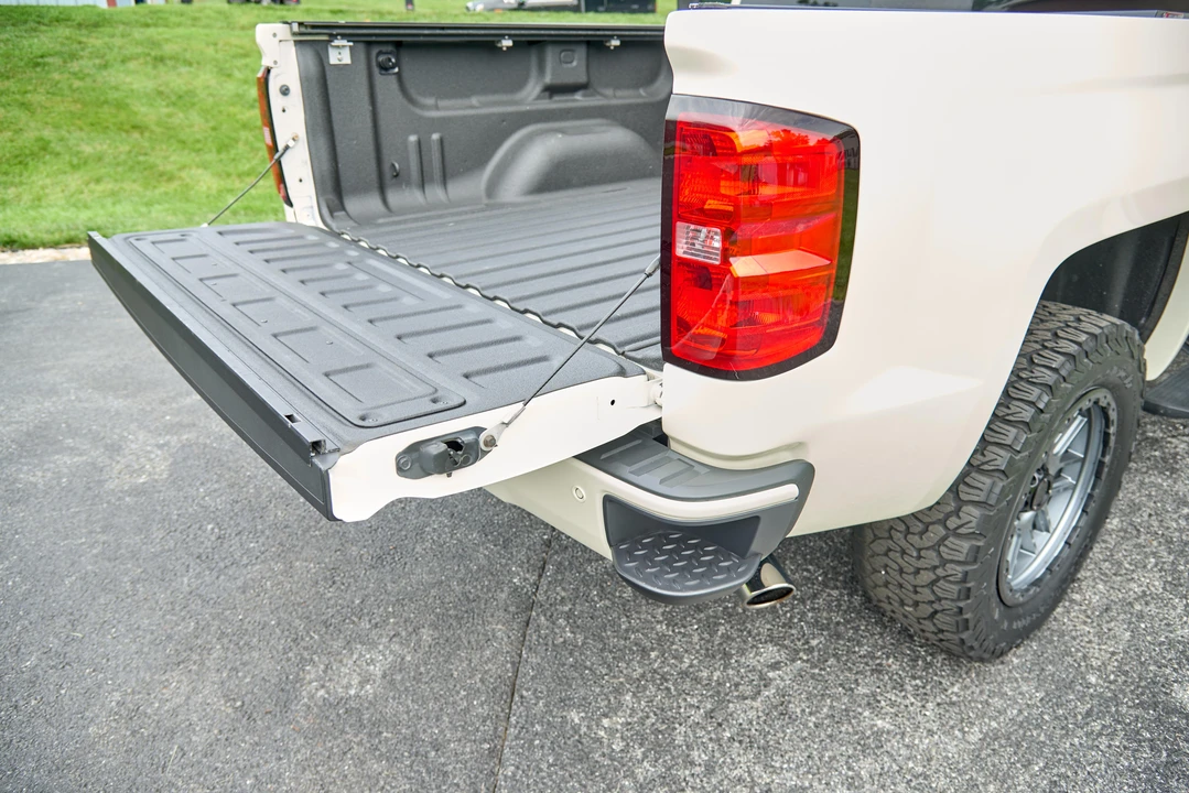 2014 Chevrolet Silverado 3rd Gen - Image 21 of 31