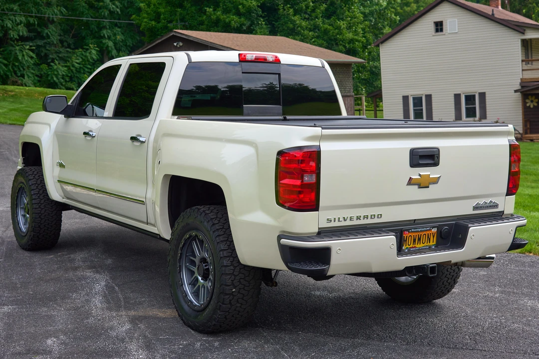 2014 Chevrolet Silverado 3rd Gen - Image 4 of 31