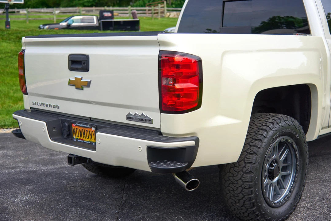 2014 Chevrolet Silverado 3rd Gen - Image 25 of 31