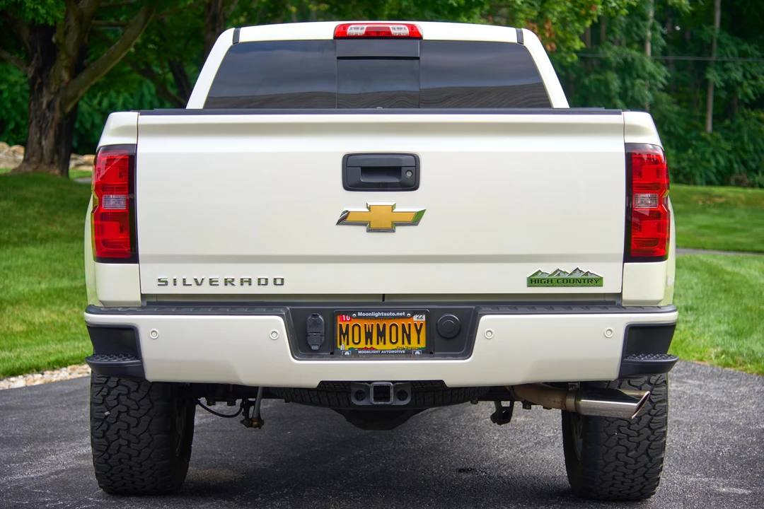 2014 Chevrolet Silverado 3rd Gen - Image 5 of 31