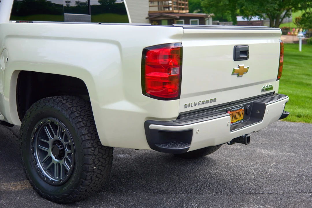 2014 Chevrolet Silverado 3rd Gen - Image 17 of 31