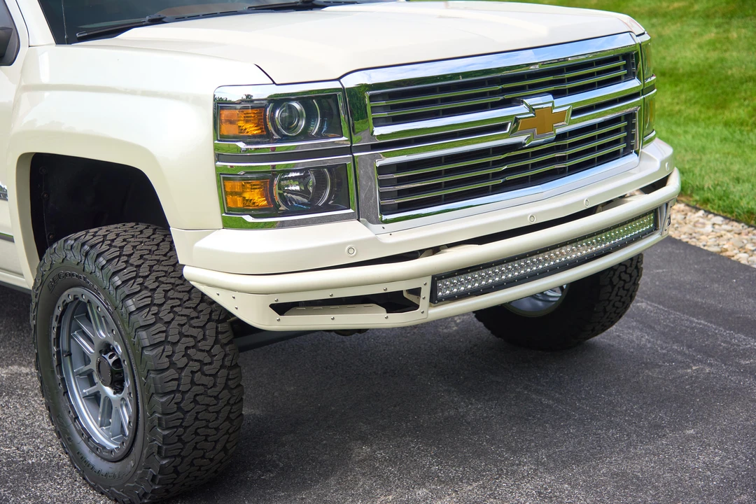 2014 Chevrolet Silverado 3rd Gen - Image 28 of 31