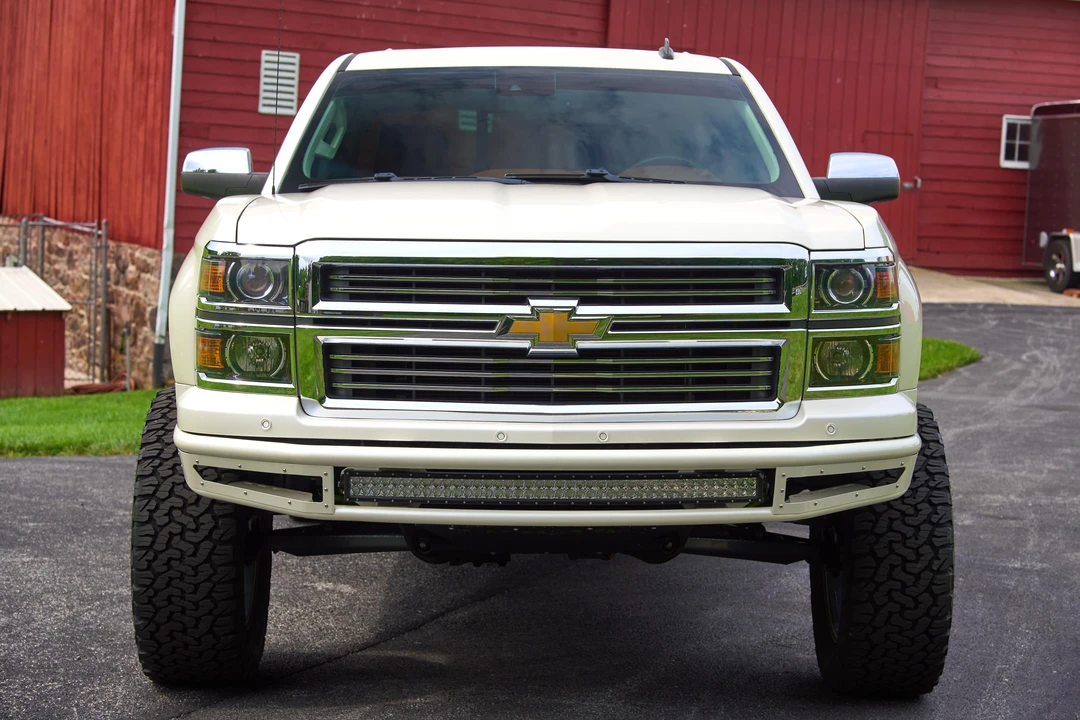 2014 Chevrolet Silverado 3rd Gen - Image 6 of 31