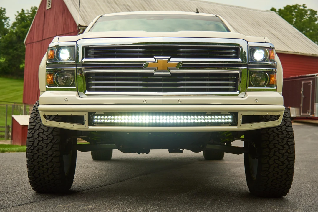 2014 Chevrolet Silverado 3rd Gen - Image 7 of 31