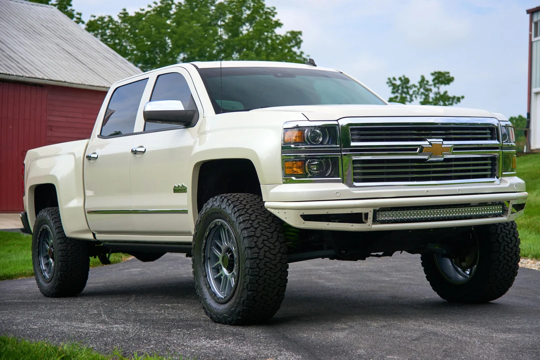 2014 Chevrolet Silverado 3rd Gen - Image 12 of 31