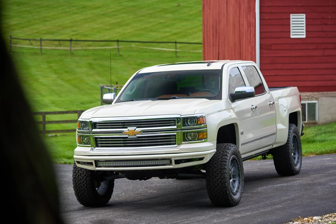 2014 Chevrolet Silverado 3rd Gen - Image 8 of 31