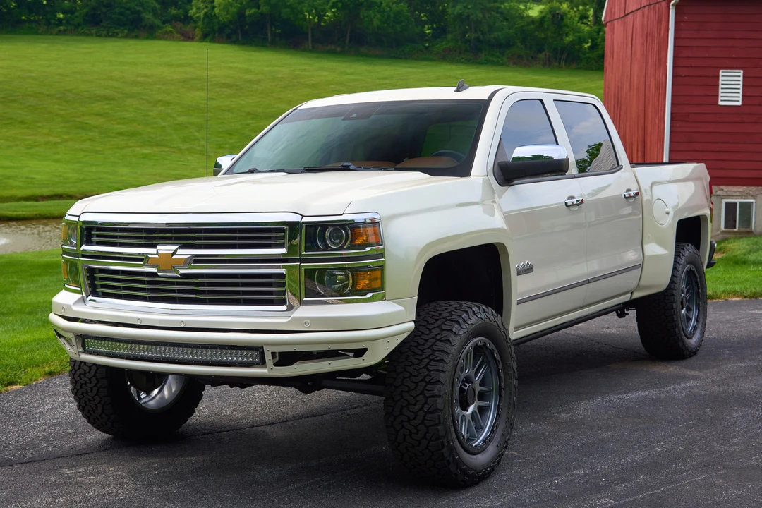 2014 Chevrolet Silverado 3rd Gen - Image 9 of 31