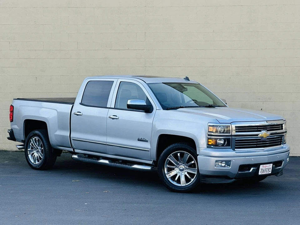 2014 Chevrolet Silverado 2nd Gen - Image 2 of 21