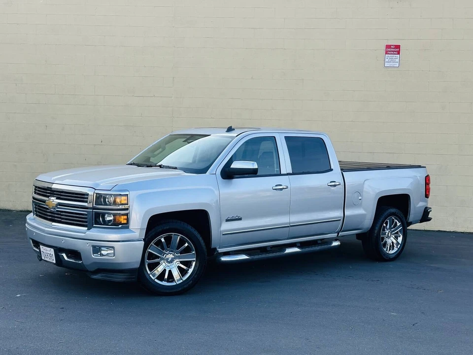 2014 Chevrolet Silverado 2nd Gen - Image 4 of 21