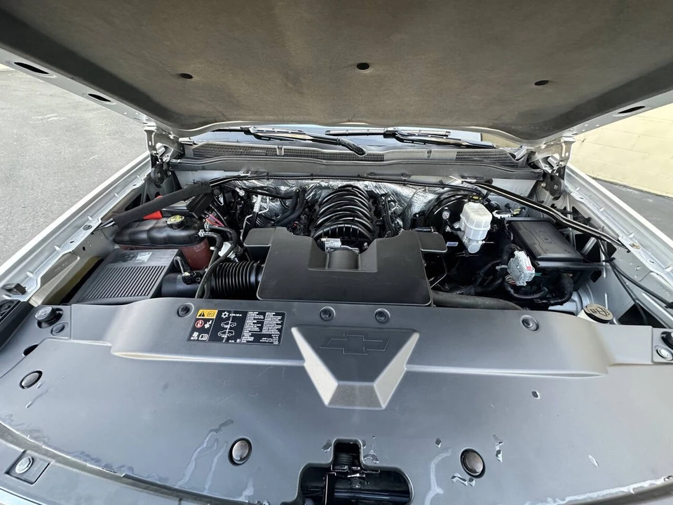 2014 Chevrolet Silverado 2nd Gen - Image 20 of 21