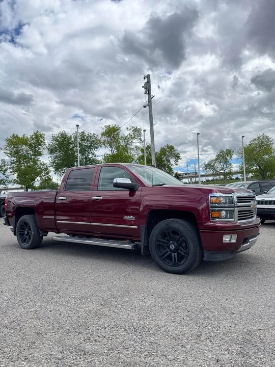 2014 Chevrolet Silverado 3rd Gen - Image 4 of 11