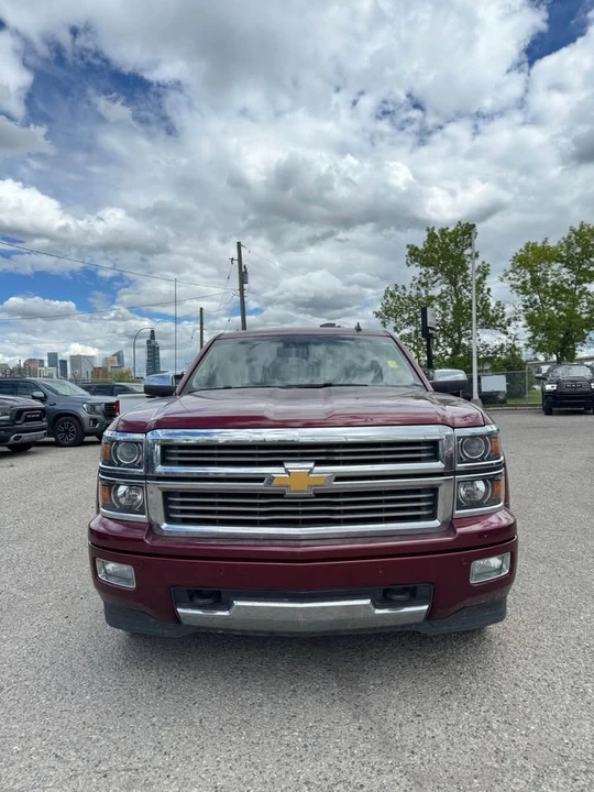 2014 Chevrolet Silverado 3rd Gen - Image 2 of 11