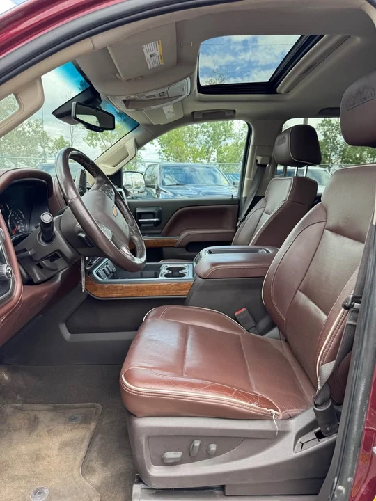 2014 Chevrolet Silverado 3rd Gen - Image 9 of 11
