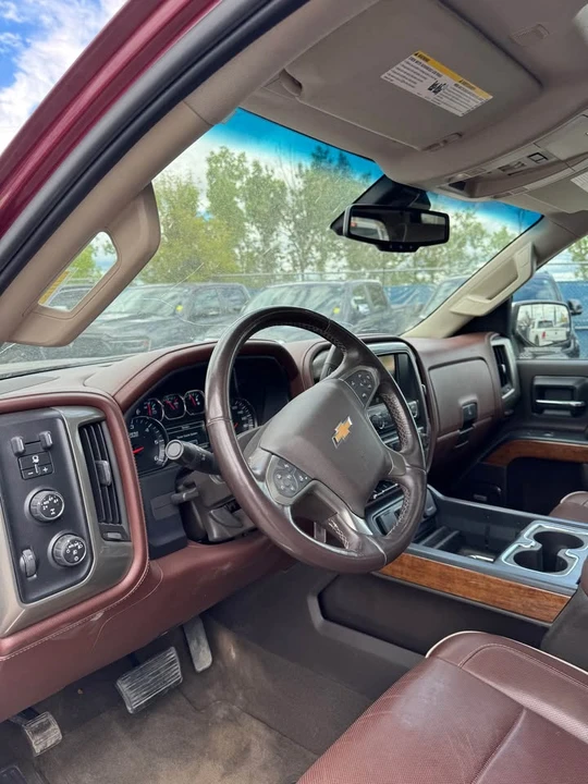 2014 Chevrolet Silverado 3rd Gen - Image 10 of 11