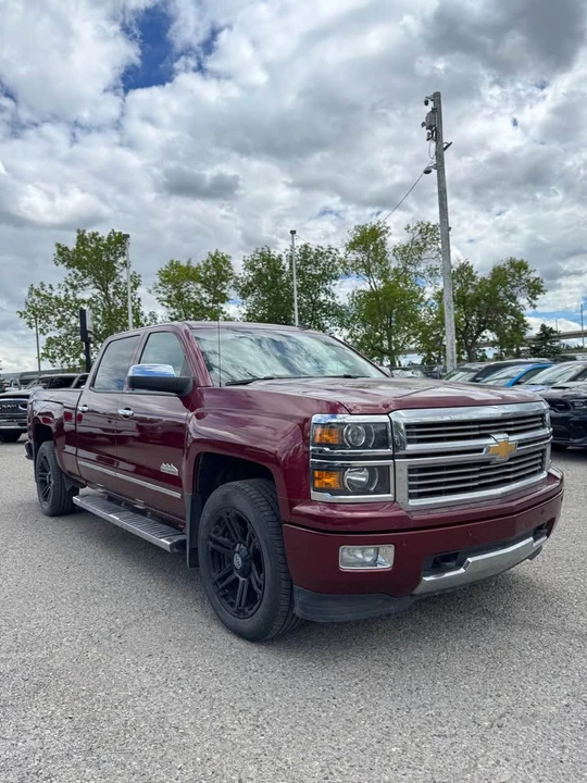 2014 Chevrolet Silverado 3rd Gen - Image 3 of 11