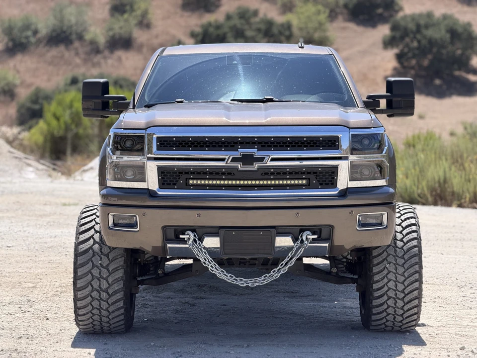 2014 Chevrolet Silverado 3rd Gen - Image 12 of 31