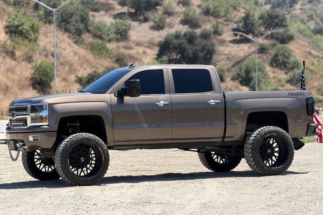 2014 Chevrolet Silverado 3rd Gen - Image 4 of 31