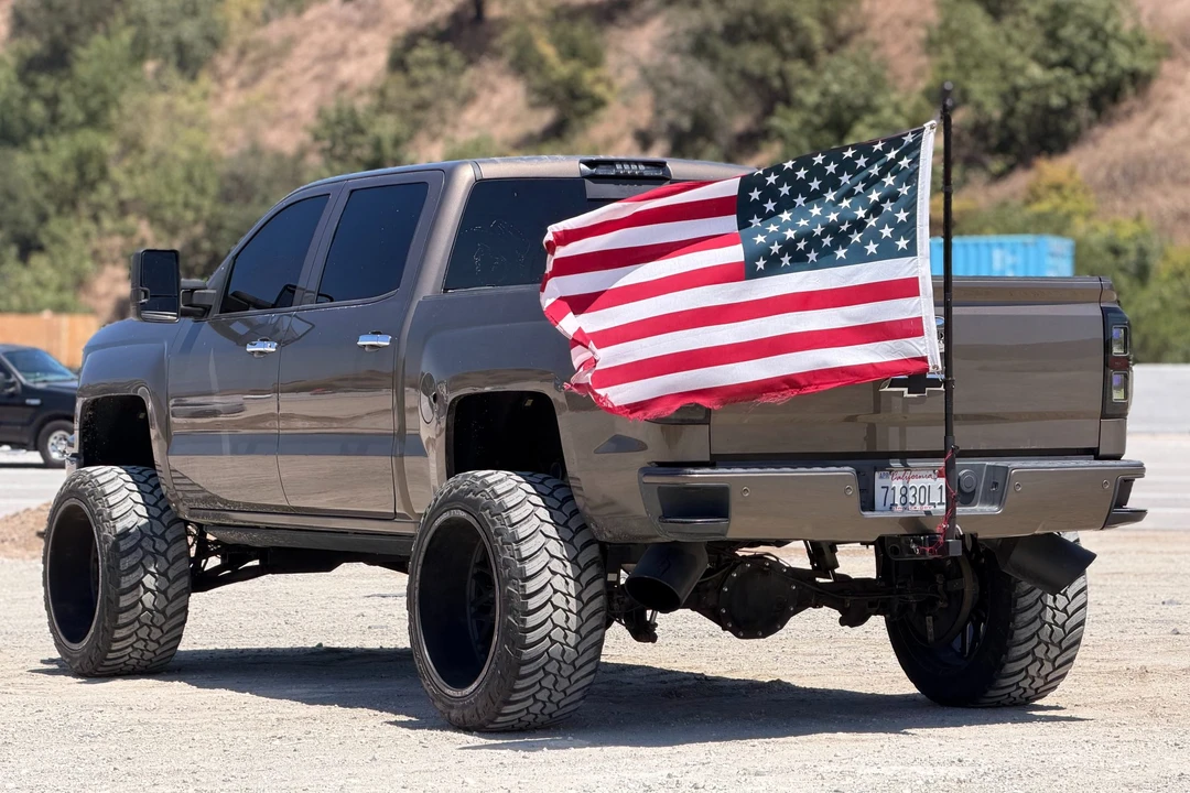 2014 Chevrolet Silverado 3rd Gen - Image 6 of 31