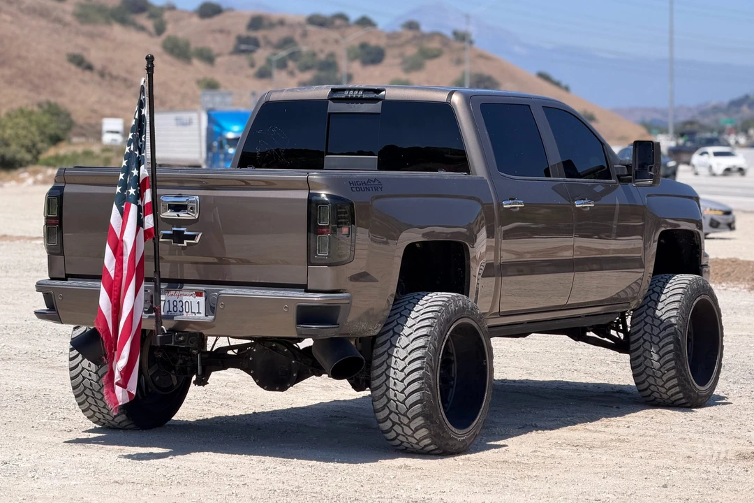 2014 Chevrolet Silverado 3rd Gen - Image 8 of 31