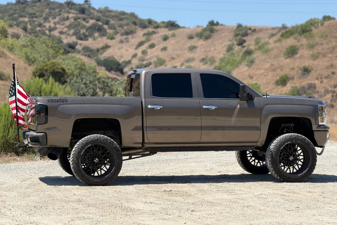 2014 Chevrolet Silverado 3rd Gen - Image 9 of 31