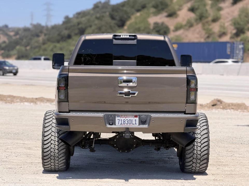 2014 Chevrolet Silverado 3rd Gen - Image 7 of 31