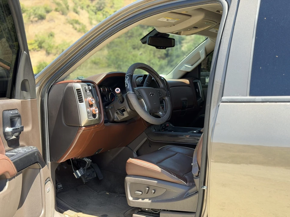 2014 Chevrolet Silverado 3rd Gen - Image 22 of 31