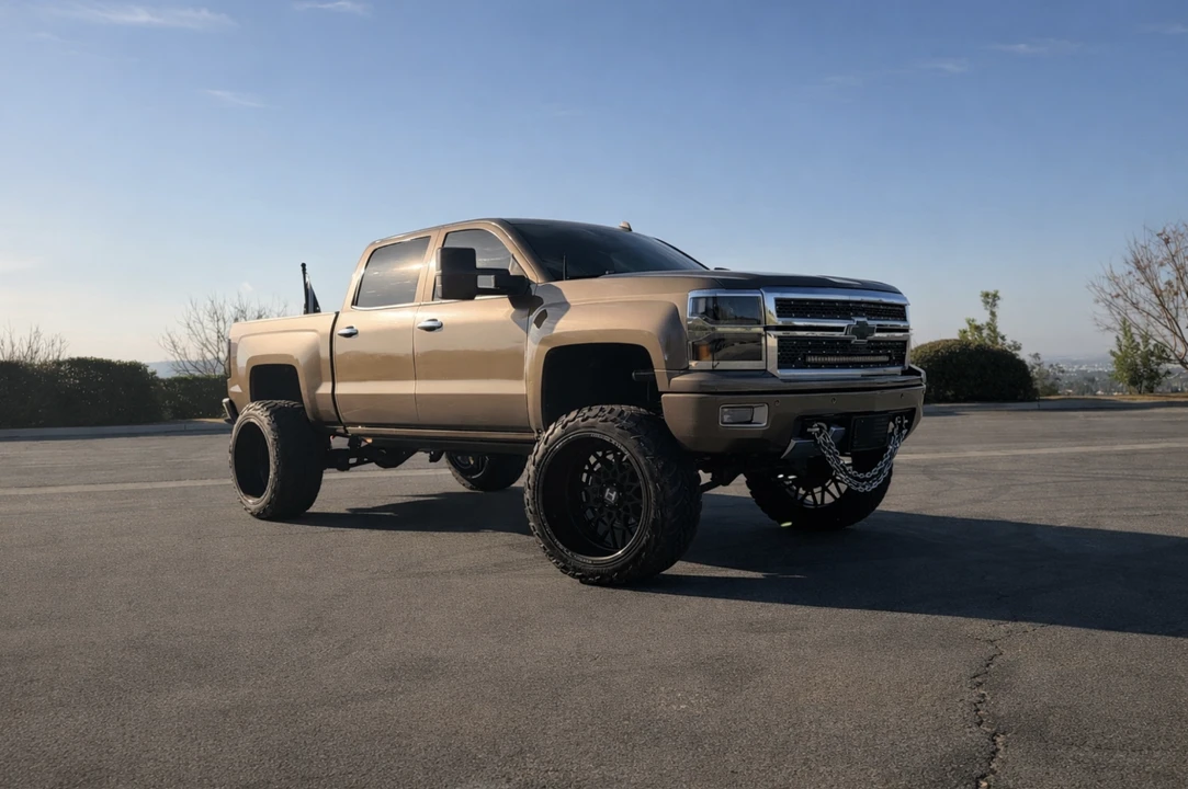 2014 Chevrolet Silverado 3rd Gen - Image 10 of 31