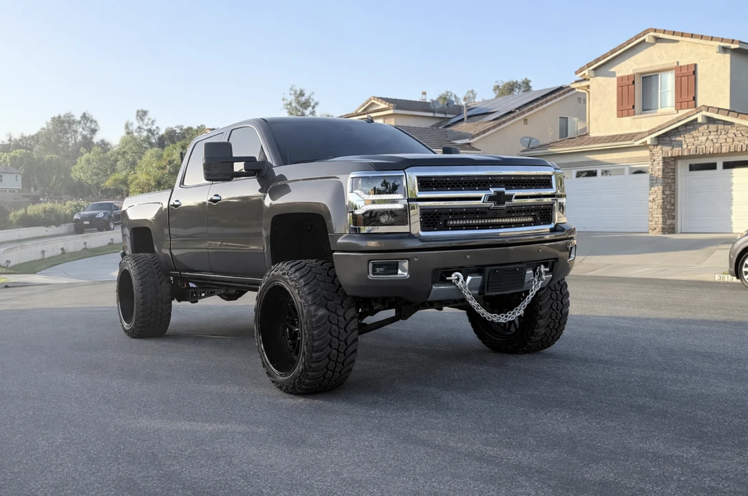 2014 Chevrolet Silverado 3rd Gen - Image 11 of 31