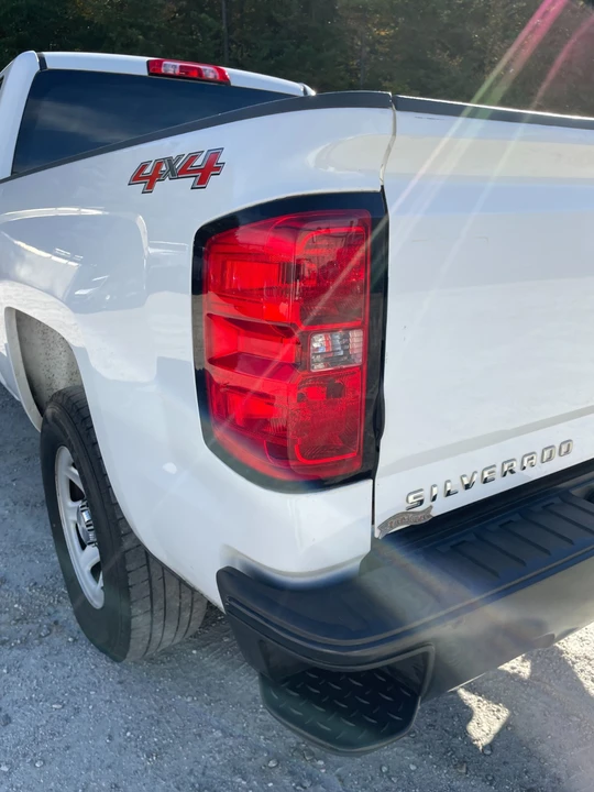 2014 Chevrolet Silverado 3rd Gen - Image 13 of 21