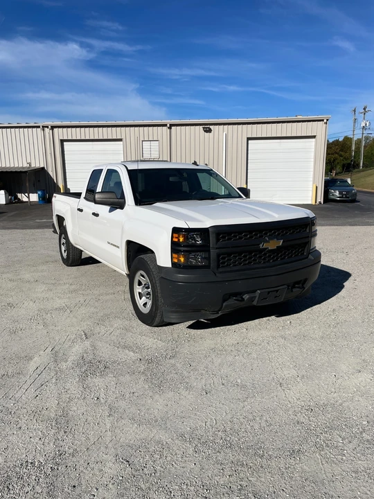 2014 Chevrolet Silverado 3rd Gen - Image 4 of 21