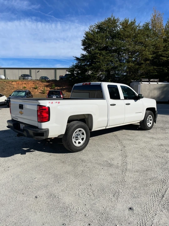 2014 Chevrolet Silverado 3rd Gen - Image 5 of 21